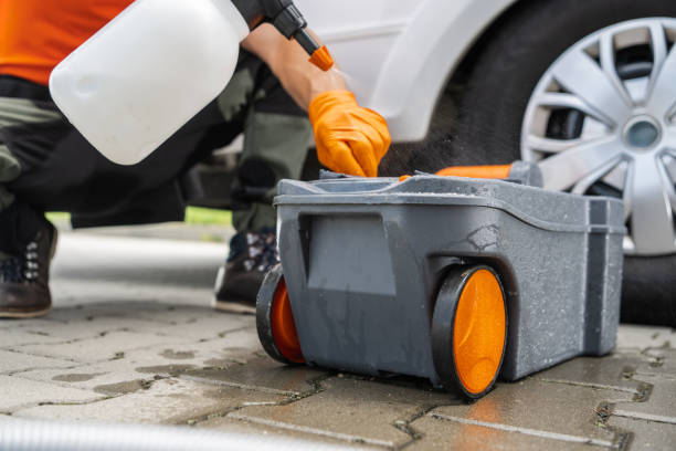 Portable Toilet Options We Offer in Barview, OR